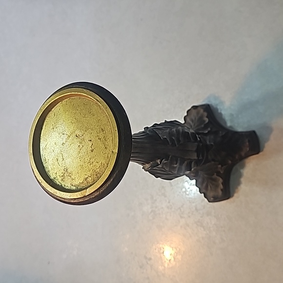 Fitz and Floyd Candle Stick - Picture 4 of 6